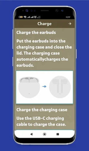 Honor Earbuds X5 Guide Screenshot 3