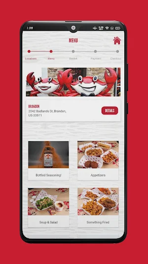 Mr. & Mrs. Crab Screenshot 3
