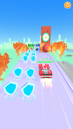 Angry Cars Screenshot 2