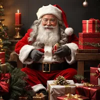 Christmas 200 HD Wallpapers