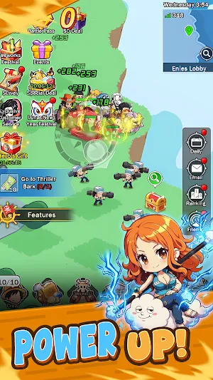 Legendary Pirate Crew Screenshot 3