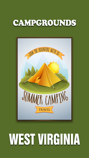 West Virginia State RV Parks & Campgrounds Screenshot 0