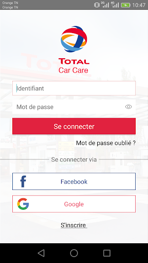 Total Car Care Screenshot 1