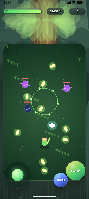 TREE Blade Quest Screenshot 3