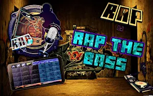 Rap Beat music maker- creative sound making Screenshot 2