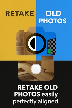 Then & Now Camera Screenshot 0