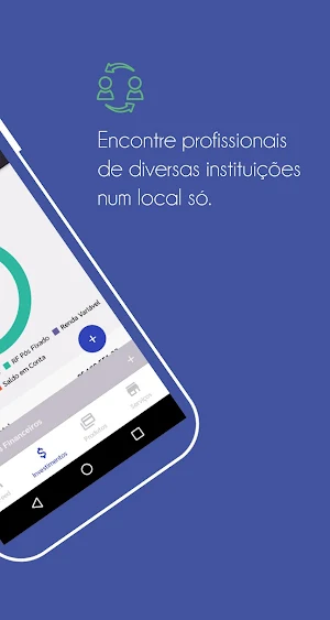 AAWZ Investimentos Screenshot 2