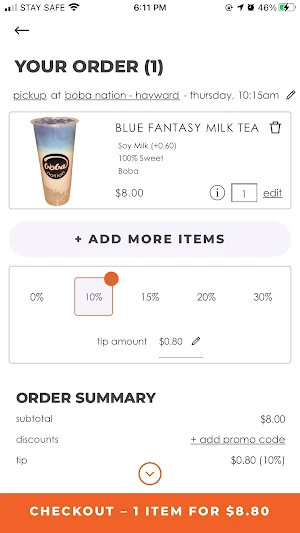 Boba Nation Screenshot 3