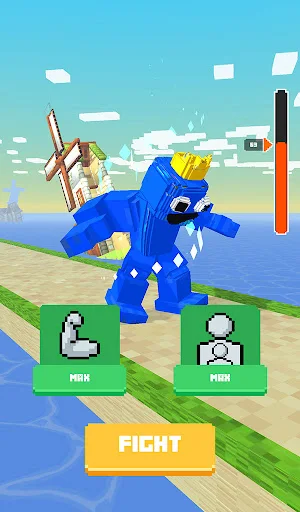 Craft Monster Egg: DNA Evolve Screenshot 1