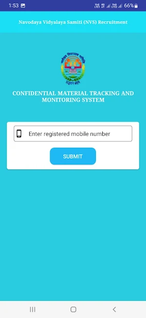 SRD NVS-C Screenshot 2