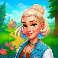 Pines Peak: Merge Travel Games