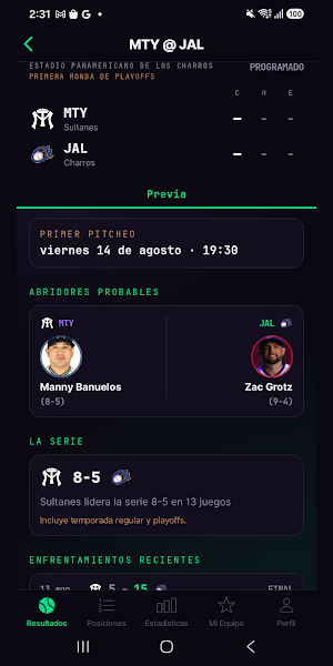 Beis MX Screenshot 3
