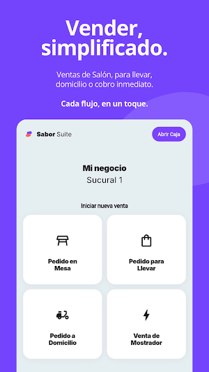 Sabor Suite Screenshot 0