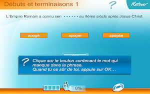 Orthographe 4e/3e Screenshot 1