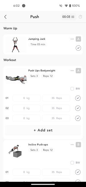 Strong By Sonia Screenshot 1