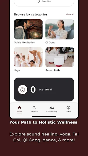 Know-How Health and Wellness Screenshot 1