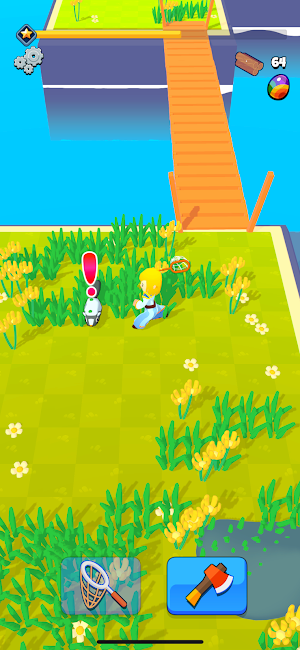 My monster island ! Screenshot 0