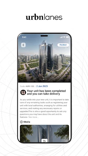 Urbnlanes Screenshot 0