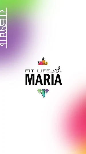 Fit Life With Maria Screenshot 0