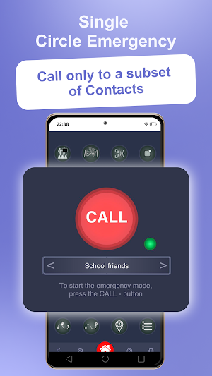 My Safety Circle Screenshot 1