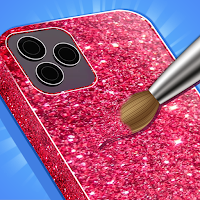 DIY Phone Case Design Games 3D