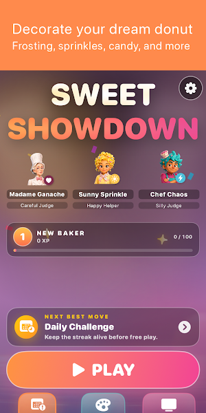 Sweet Showdown Screenshot 0