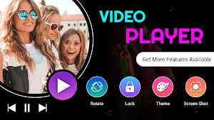 All In One Video Player Screenshot 3
