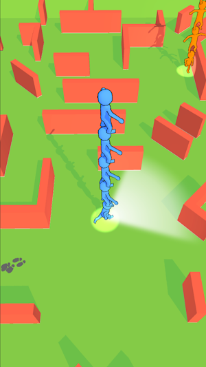Stack Hide N Seek! Screenshot 1
