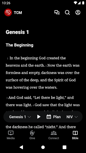 Todd Coconato Ministries Screenshot 2