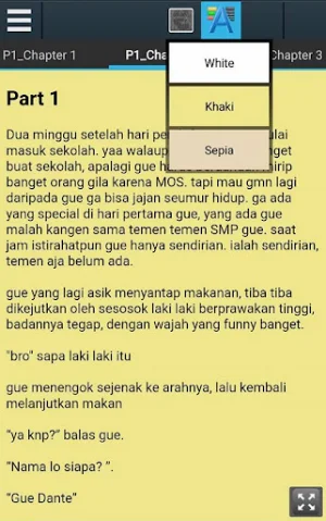 Lebih Dari Sekedar No Absen Screenshot 2