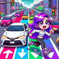 Urban Runner Challenge Game