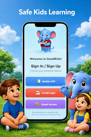 Goodikids -  Habits & Skills Screenshot 2
