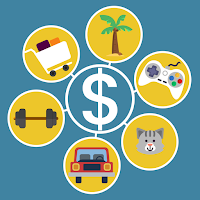 Moneyz: Home budget & Expenses
