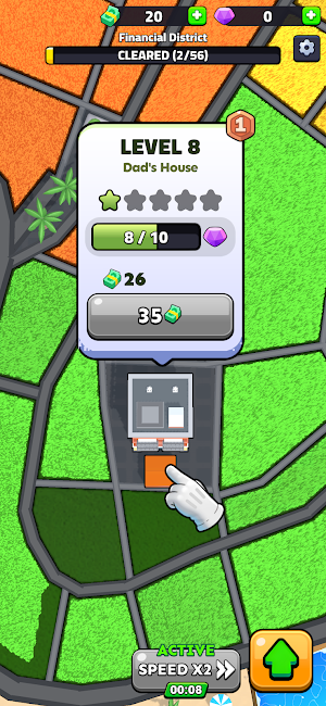 Lawn Mowing Idle Empire Screenshot 2