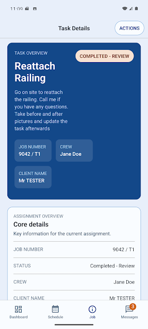 Simplifier Mobile Screenshot 2
