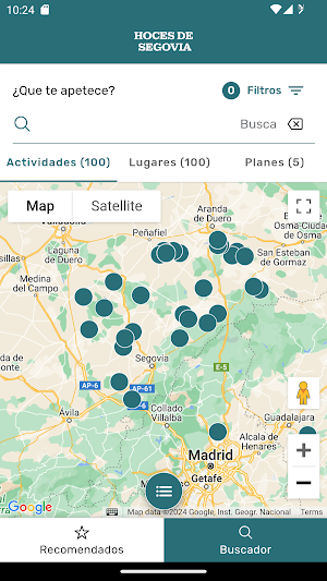 Hoces de Segovia Screenshot 3