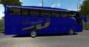 Mod Bus Simulator Jetbus 5 Mbo Screenshot 0