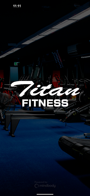 Titan Fitness Screenshot 0