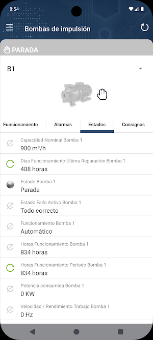 VAO Cabezales Lloc Nou Screenshot 1