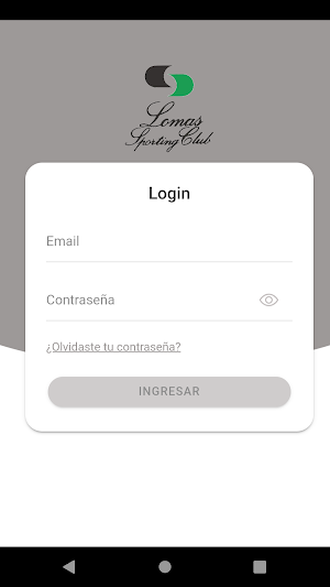 Lomas Sporting Screenshot 2