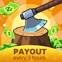 Idle Cash Lumber: Earn Money