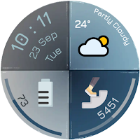 Watch face M13