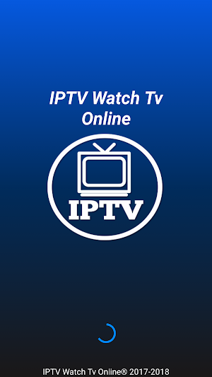 IPTV Tv Online, Series, Movies, Player IPTV Screenshot 0