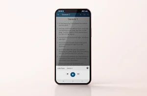 BBE Study Bible Offline Screenshot 2