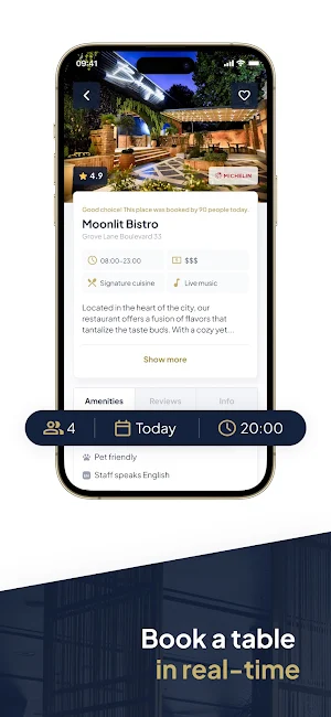 Eventlin Screenshot 3