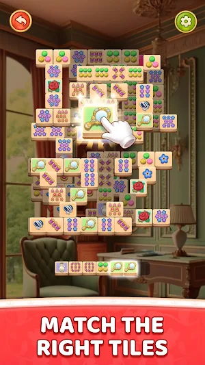 Triple Mahjong: Tile Matching Screenshot 3