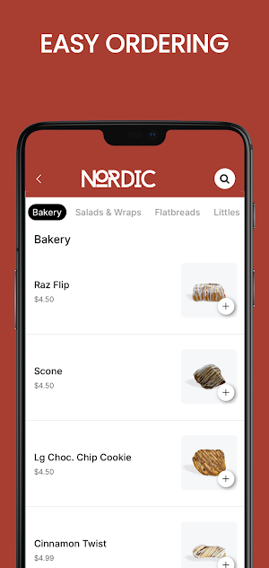 Nordic Coffee House Screenshot 3