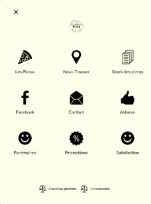Instant Pizz Screenshot 3