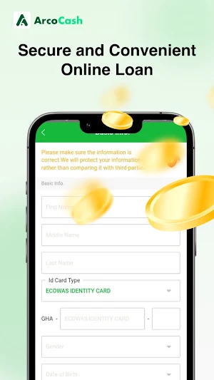 ArcoCash Screenshot 3