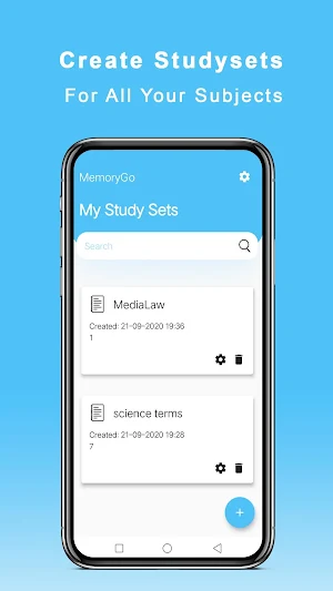 MemoryGo Screenshot 0
